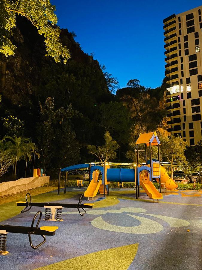 The Cove Hillside@Loft Apartment Ipoh Luaran gambar