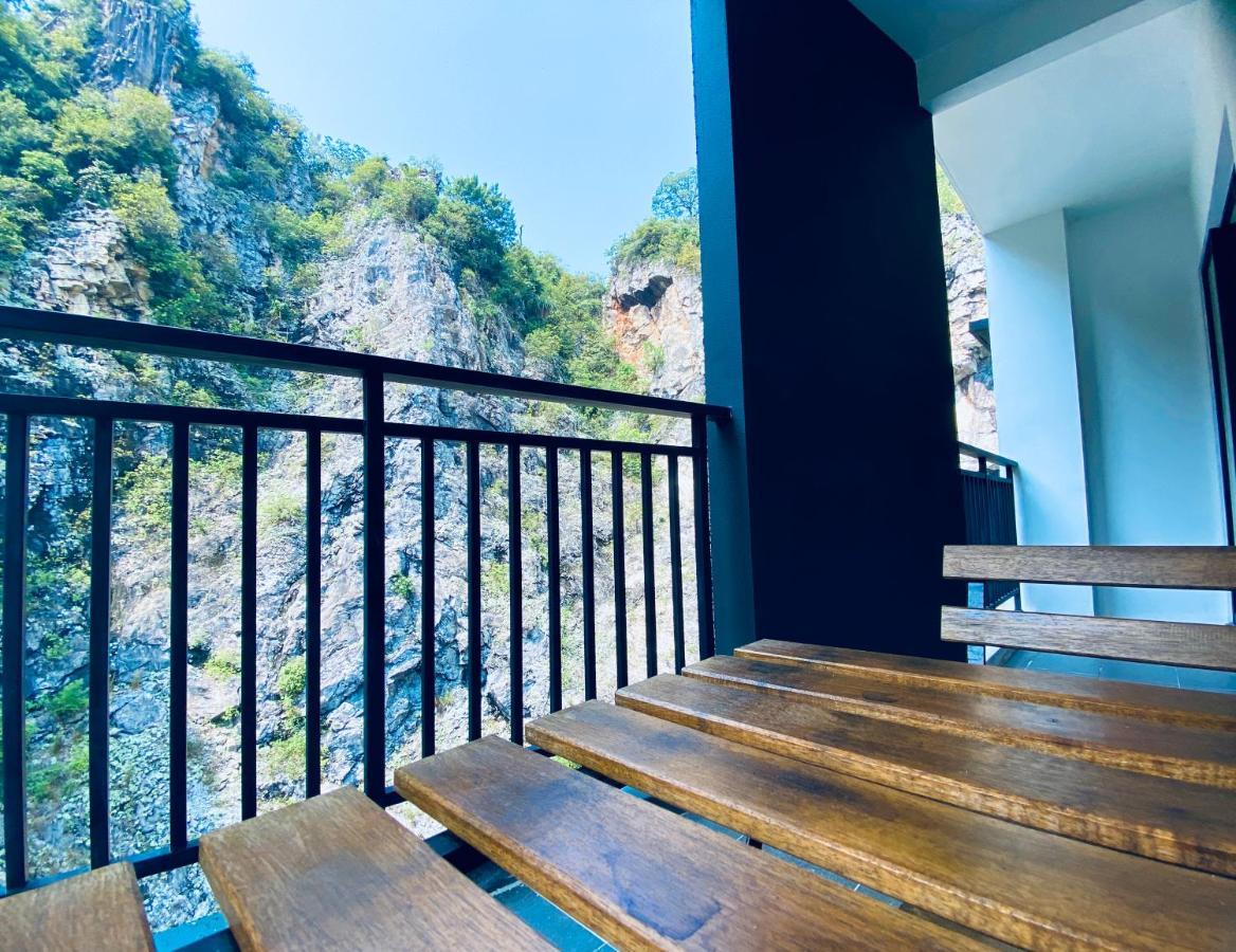 The Cove Hillside@Loft Apartment Ipoh Luaran gambar