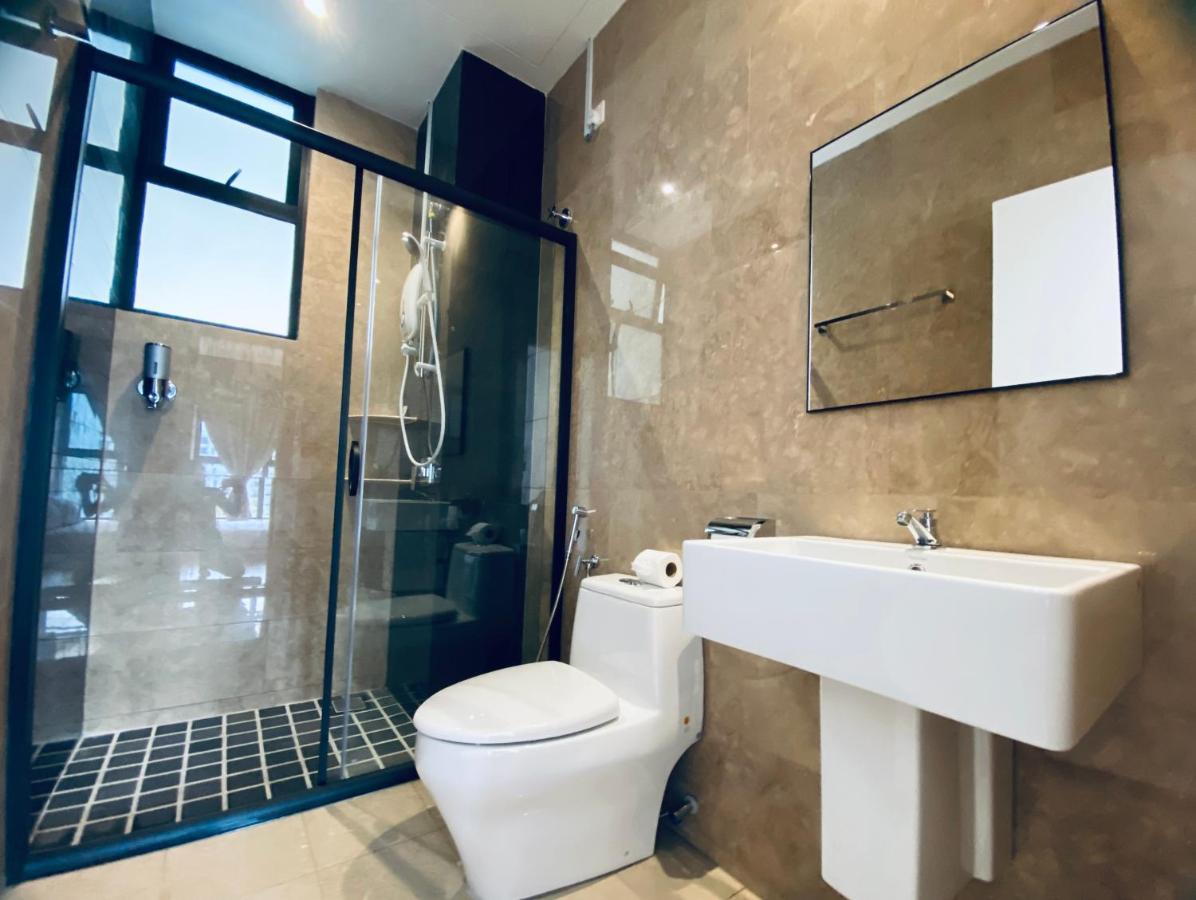 The Cove Hillside@Loft Apartment Ipoh Luaran gambar