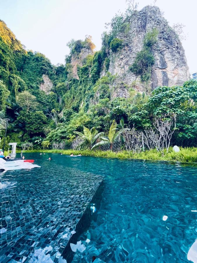 The Cove Hillside@Loft Apartment Ipoh Luaran gambar