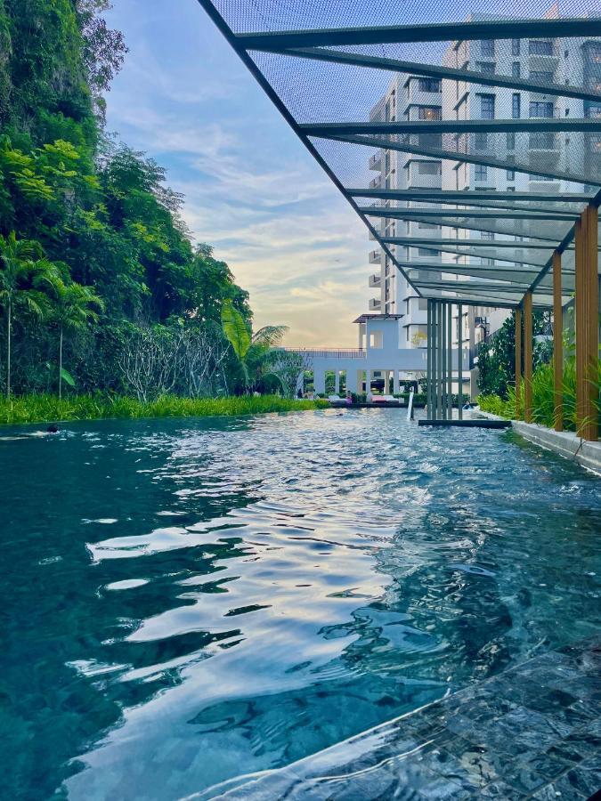 The Cove Hillside@Loft Apartment Ipoh Luaran gambar