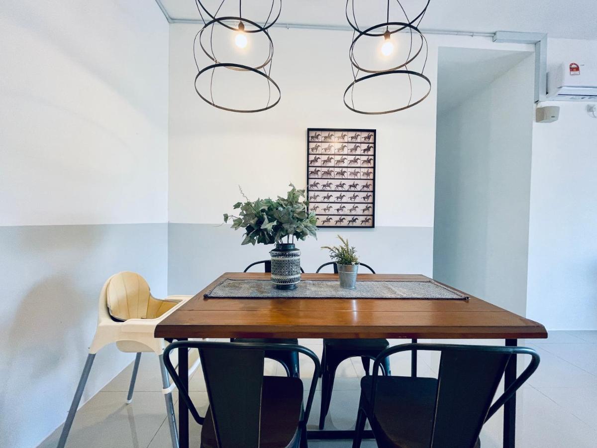 The Cove Hillside@Loft Apartment Ipoh Luaran gambar