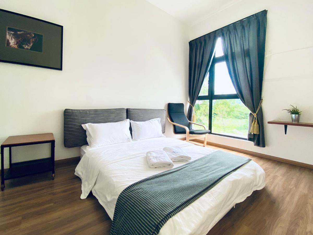 The Cove Hillside@Loft Apartment Ipoh Luaran gambar