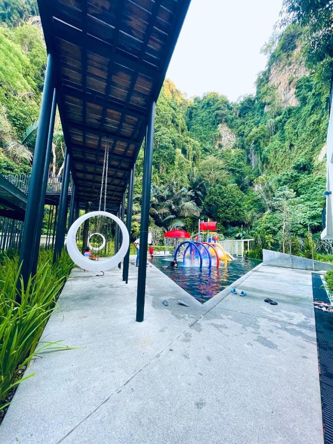 The Cove Hillside@Loft Apartment Ipoh Luaran gambar