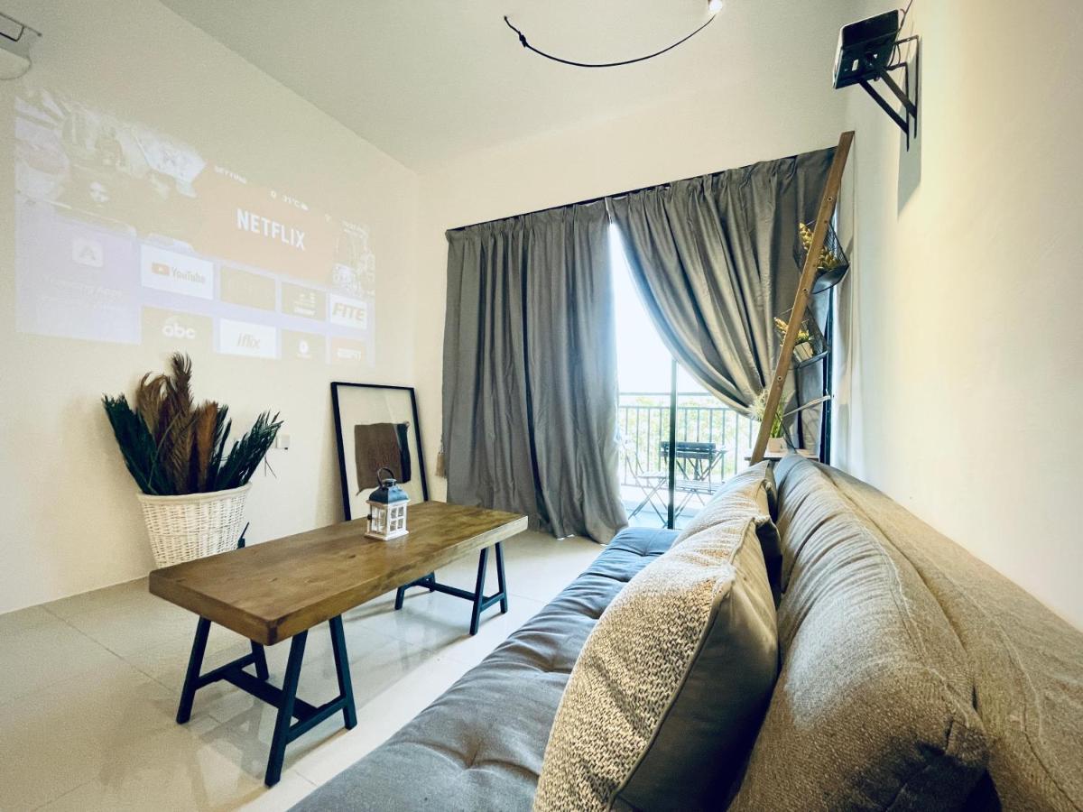 The Cove Hillside@Loft Apartment Ipoh Luaran gambar